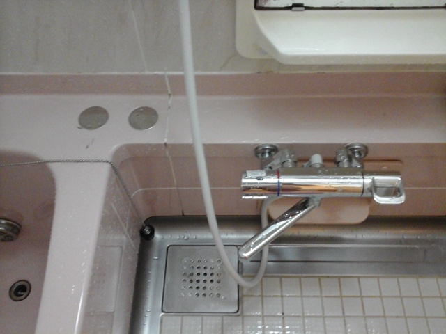 浴室/お風呂の蛇口/水栓